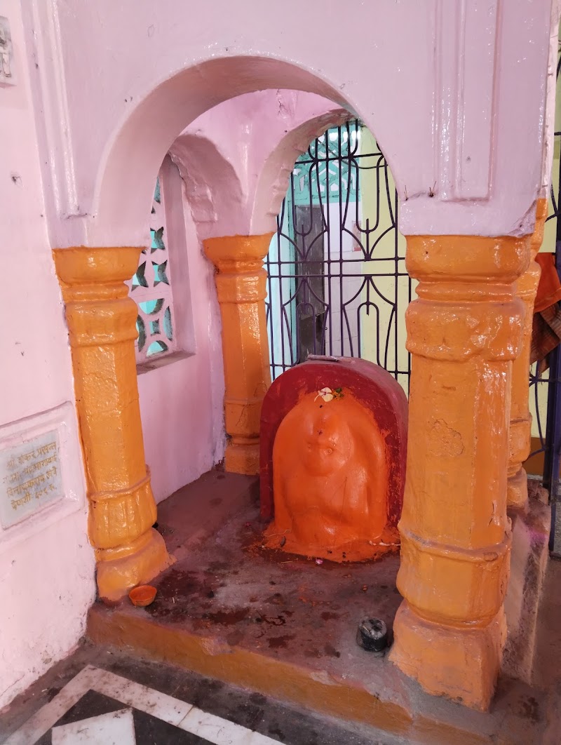 Ram Mandir - Ram Mandir, 62J2+35F, Ram Mandir Ward, Buddha Vihar, Warora, Maharashtra 442907, India