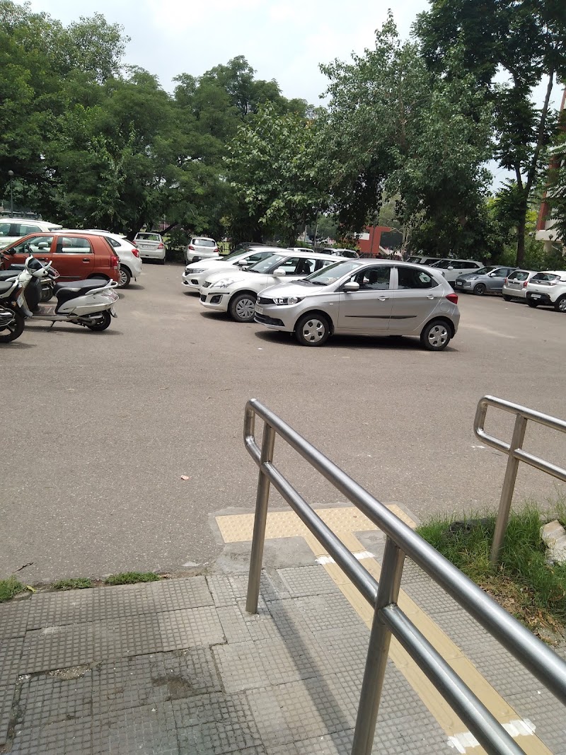 Central Treasury Office - Central Treasury Office, Central Administrative Tribunal Bench Central Treasury Office, 17H, 17E, Sector 17, Chandigarh, 160017, India