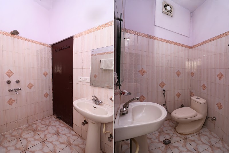 OYO Airport Global Hotel - OYO Airport Global Hotel A -184 Road Number 1, Igi Airport, Delhi Transit, Block B, Mahipalpur Village, Mahipalpur, New Delhi, Delhi 110037, India