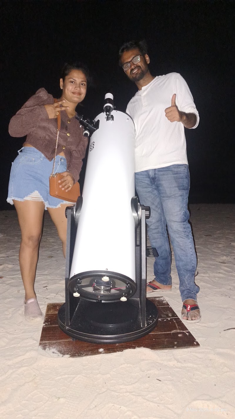 Aakash Darshan -Neil Island stargazing - Aakash Darshan -Neil Island stargazing, Neil Islands, Laxman pur Beach, Lakshmanpur, Andaman and Nicobar Islands 744104, India
