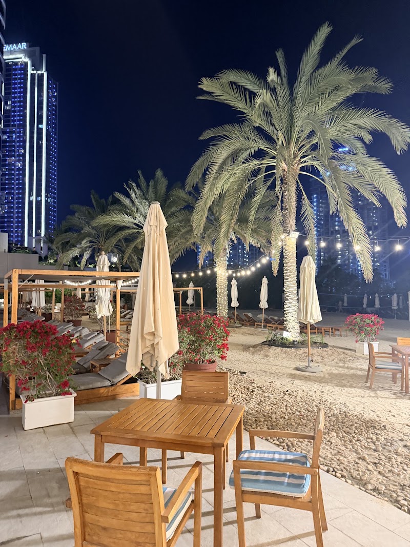 Areia Pool & Beach Club - Areia Pool & Beach Club The Walk Rd, Jumeirah Beach Residence - Marsa Dubai - Dubai Marina - Dubai - United Arab Emirates