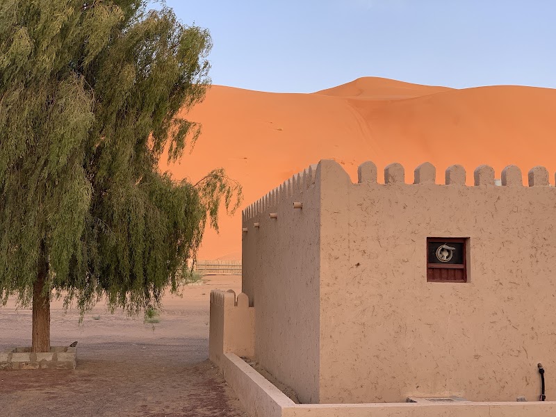 Arabian Oryx Camp - Arabian Oryx Camp, Bidiya, 9PRC+F87, Al Wāşil 421, Oman