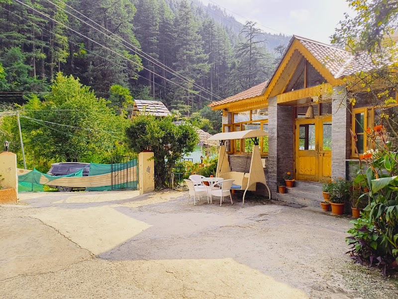 Purnima Hotel Kasol - Purnima Hotel Kasol, Old, near HHH, Kasol, Himachal Pradesh 175105, India