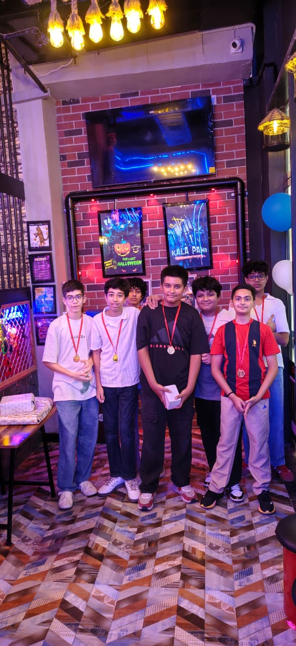 The Hidden Hour Gurugram (M3M 65th Avenue) - Mystery Escape Rooms - The Hidden Hour Gurugram (M3M 65th Avenue) - Mystery Escape Rooms 1st Floor, M3M 65th Avenue, R1-149, Golf Course Ext Rd, Sector 65, Gurugram, Haryana 122101, India