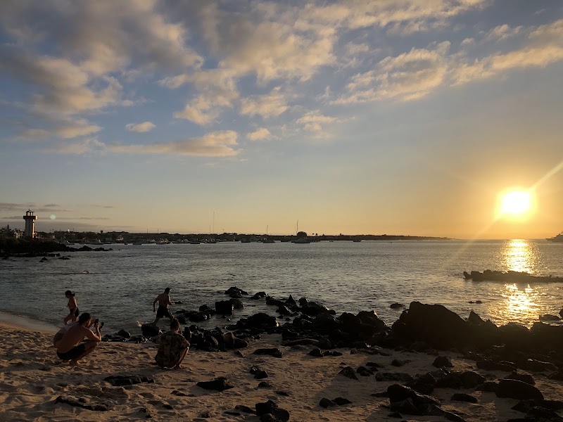 Playa Mann - Playa Mann, Puerto Baquerizo Moreno, Ecuador
