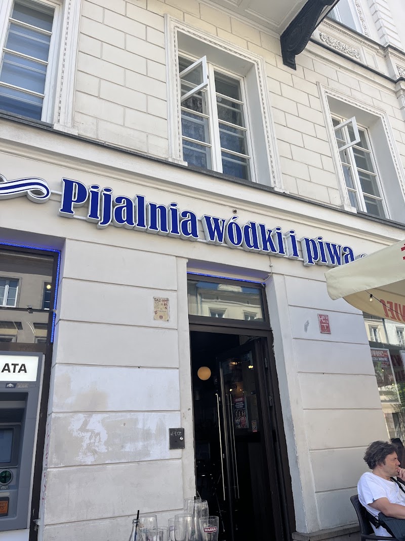 Pijalnia Wódki i Piwa - Nowy Świat 33 - Pijalnia Wódki i Piwa - Nowy Świat 33, Nowy Świat 33, 00-029 Warszawa, Poland