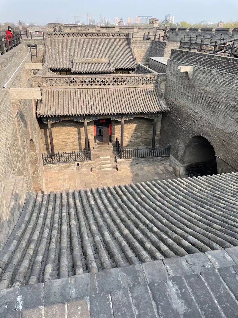 Pingyao - Pingyao, Jinzhong, Shanxi, China