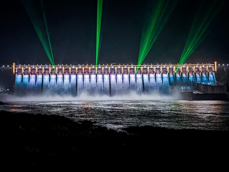 Sardar Sarovar Hydel Project Dam - Sardar Sarovar Hydel Project Dam, 393155, Narmada River Rd, Gujarat 393151, India
