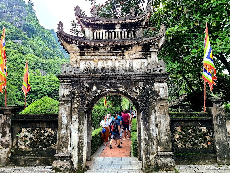 Hoa Lu Ancient Capital - Hoa Lu Ancient Capital, Tay Hoa Lu, Ninh Binh, Vietnam