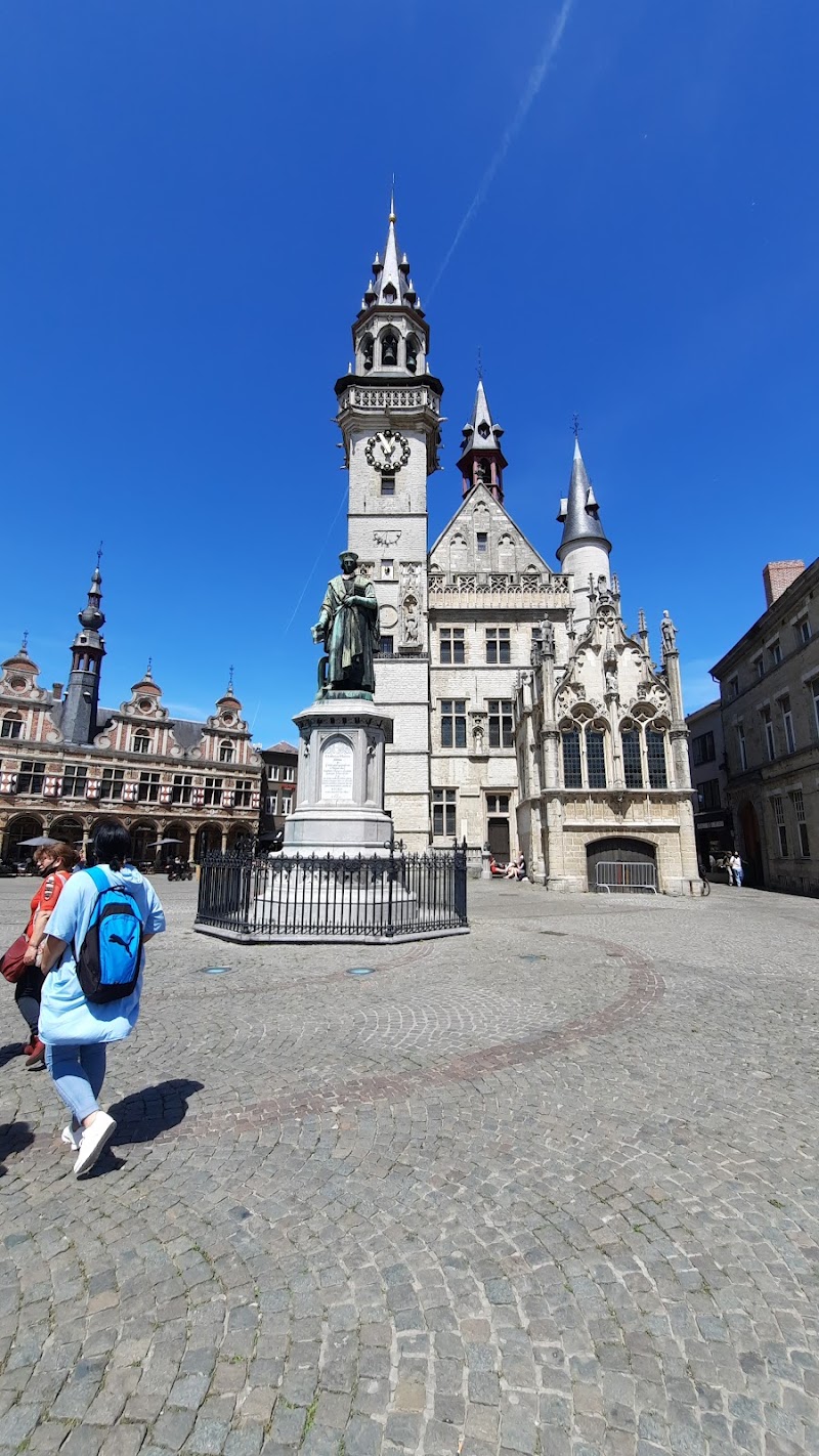 Brussels - Brussels, Belgium