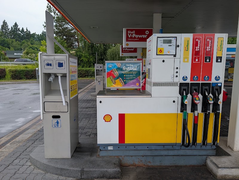 Shell - Shell, Hradišťská 2479, 397 01 Písek-Písek 1, Czechia