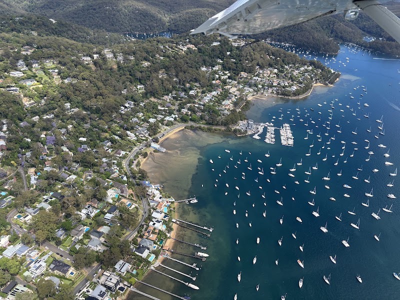 Sydney By Seaplane - Sydney By Seaplane, 594 New South Head Rd, Rose Bay NSW 2029, Australia