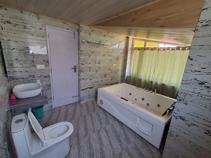 Sethan View Resort - Sethan View Resort near whitestone, Prini, Manali, Himachal Pradesh 175143, India