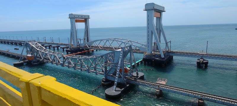 Pullivasal Island - Pullivasal Island, 65RM+2W, Pamban, Tamil Nadu 623518, India