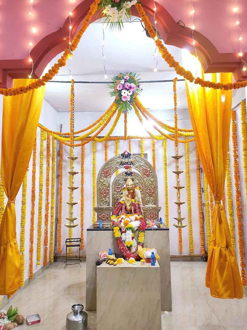 Shree Paikdev Temple - Shree Paikdev Temple 6595+W24, Kotarli, Goa 403704, India