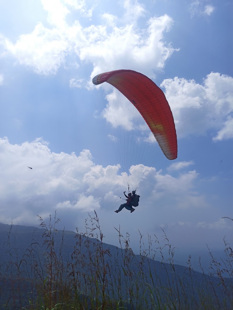 Vagamon Paragliding - Vagamon Paragliding JWQC+4J, Vagamon, Keralam 685501, India