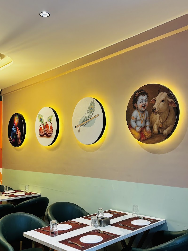 Mathura veg and banquet - Mathura veg and banquet, Survey no. 97, 97 Shop no.11, SONIGARA BHOSALE Bizz, 13/15, BRT Link Rd, Ravet, Pimpri-Chinchwad, Maharashtra 412101, India
