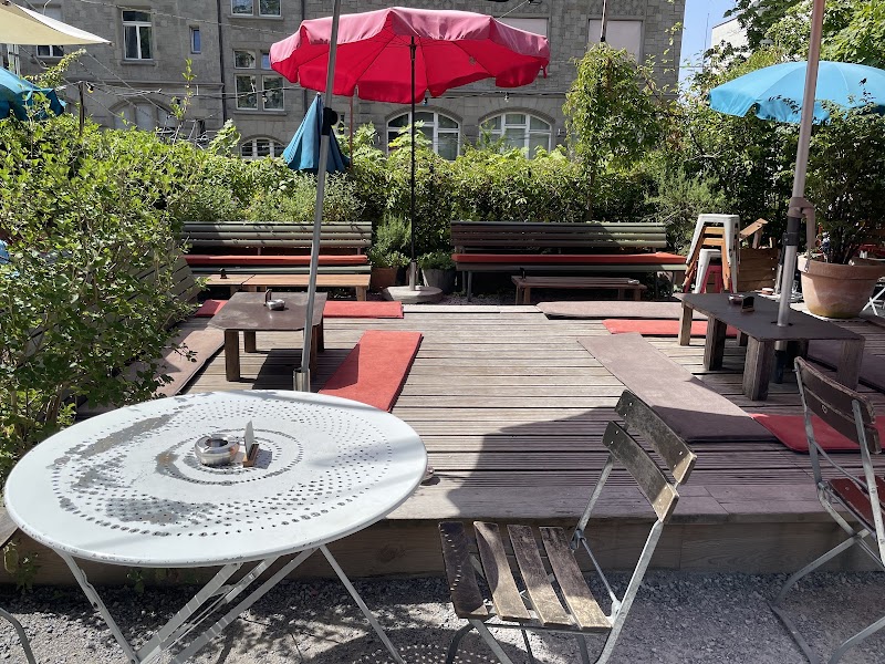 Kleine Freiheit - Kleine Freiheit Weinbergstrasse 30, 8006 Zürich, Switzerland