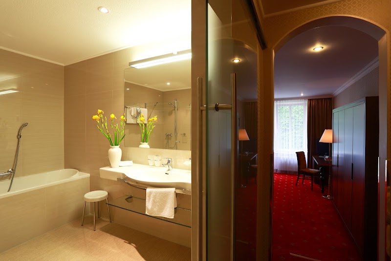 Hotel Promenáda - Hotel Promenáda, Tržiště 381/31, 360 01 Karlovy Vary-Karlovy Vary 1, Czechia
