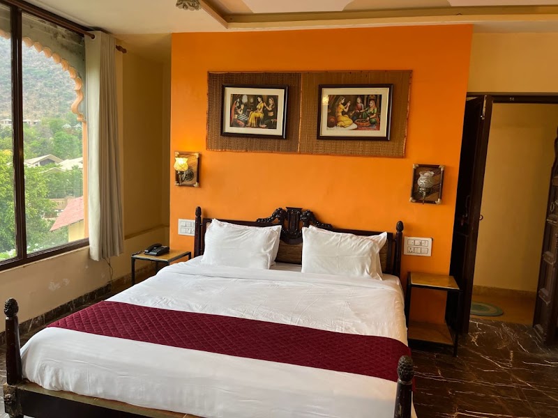 Udai Nature Valley Resort - Udai Nature Valley Resort, opp. Taj Aravali Resort, Kodiyat, Rajasthan 313031, India