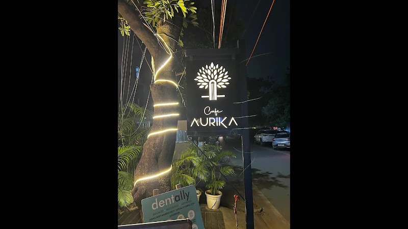 CAFE AURIKA - CAFE AURIKA EMMAR, EMERALD HILLS, Sector 65, Gurugram, Haryana 122001, India