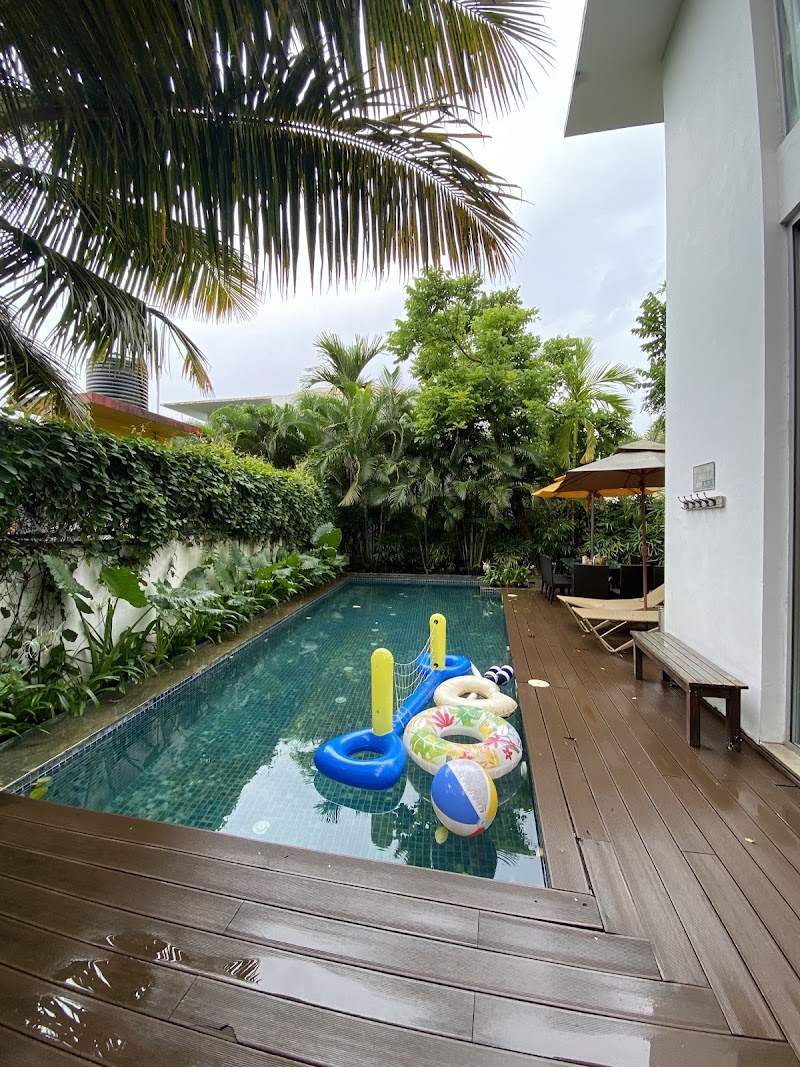NIRVANA BY THE SEA - NIRVANA BY THE SEA, LA Maroma Estate, Hostel Rd, Vagator, Anjuna, Goa 403509, India