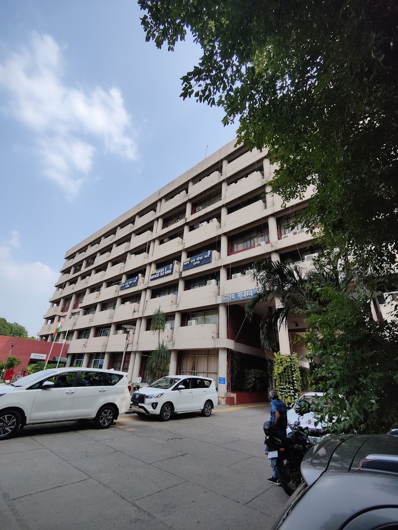 Central Revenue Building - Central Revenue Building, Plot No.19, ISBT Road, 17C, Sector 17, Chandigarh, 160017, India
