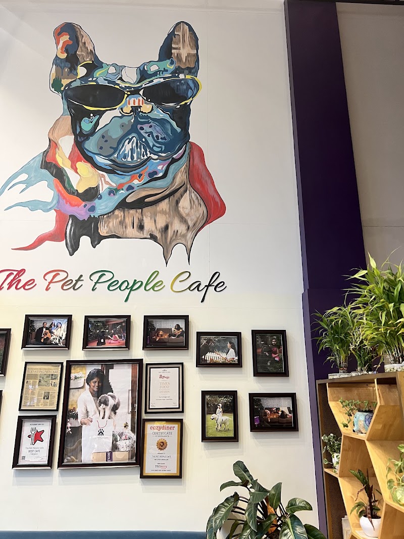 The Pet People Cafe - The Pet People Cafe 19th Main Rd, Sector 4, HSR Layout, Bengaluru, Karnataka 560102, India