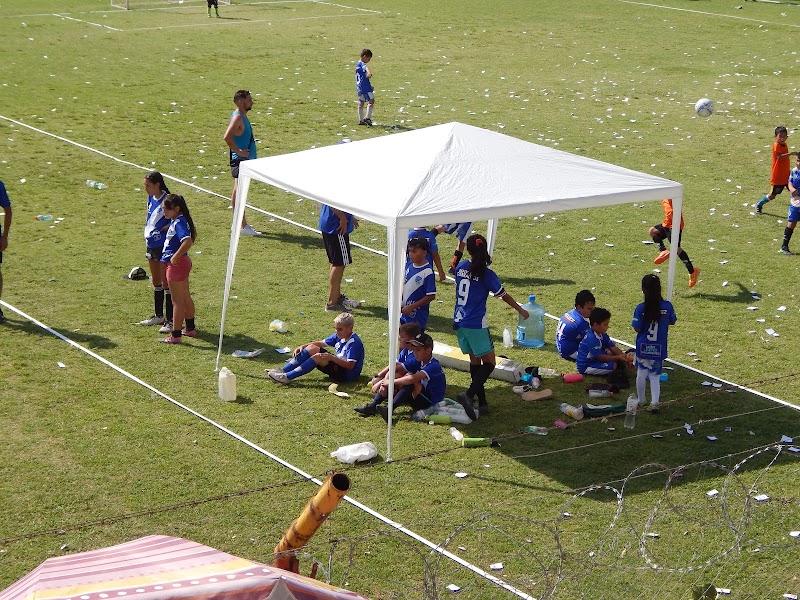Estadio Murialdo - Estadio Murialdo M5521, Mendoza Province, Argentina