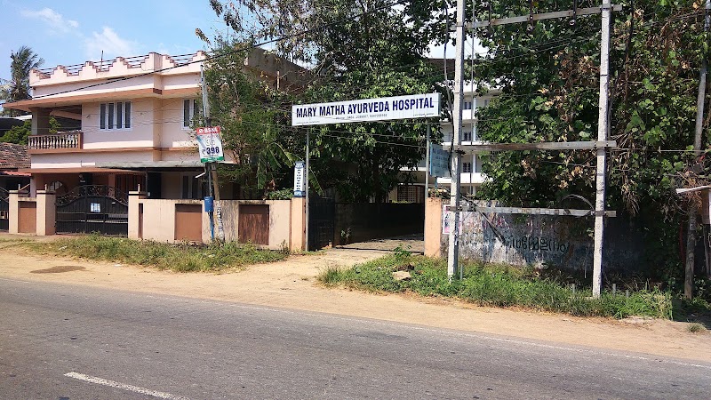 MARYMATHA AYURVEDA HOSPITAL - MARYMATHA AYURVEDA HOSPITAL, Poonithura, Maradu, Kochi, Keralam 682038, India