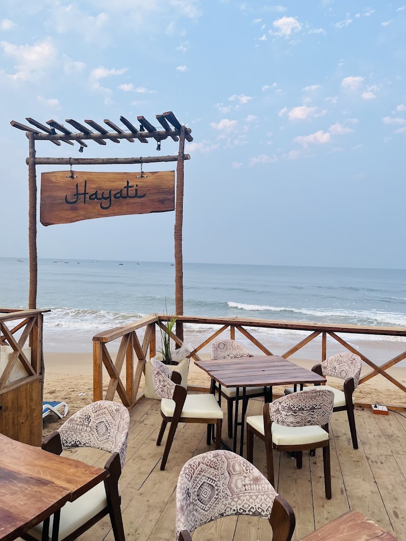 Obello Beach Club Goa - Obello Beach Club Goa Hayati Beach Club, Market Rd, Monteiro Vaddo, Anjuna, Goa 403509, India