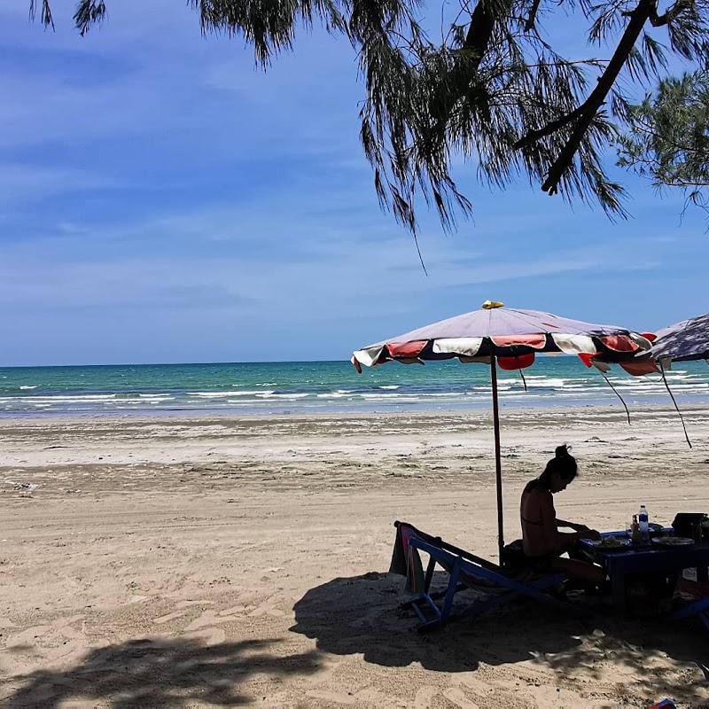 Rayong beach - Rayong beach, Phe, Mueang Rayong District, Rayong, Thailand