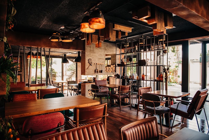 Restoran Botanist