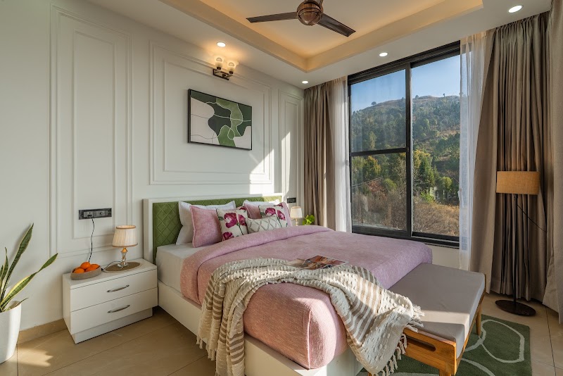 Perfectstayz Luxe Kapilaz Bhimtal - Perfectstayz Luxe Kapilaz Bhimtal perfectstayz Premium Kapilaz, mehragaon, Bhimtal, Mahargaon, Uttarakhand 263132, India