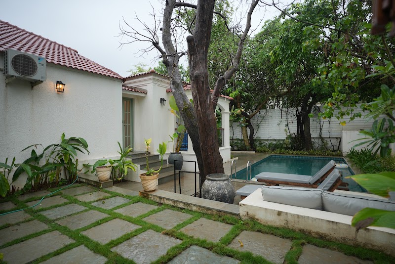 Villa Inez by Kumlo Villas - Villa Inez by Kumlo Villas 240/4, Anjuna, Goa 403509, India
