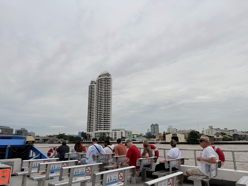 Chao Phraya Tourist Boat Wat Arun Pier - Chao Phraya Tourist Boat Wat Arun Pier, 2, Wat Arun Pier 1 and Pier, 158 Thanon Wang Doem, Khwaeng Wat Arun, Khet Bangkok Yai, Krung Thep Maha Nakhon 10600, Thailand