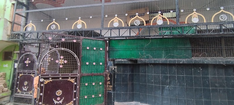 Sri Kishori Ji atithi griah - Sri Kishori Ji atithi griah R653+74M, Theri Bazar, Ayodhya, Uttar Pradesh 224123, India