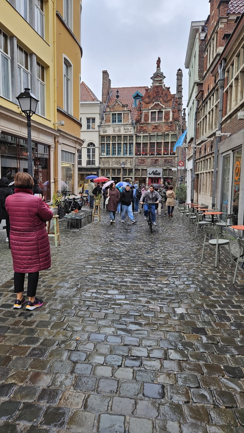 Zuivelbrugstraat - Zuivelbrugstraat, De Zuivelbrug, Zuivelbrugstraat, 9000 Gent, Belgium