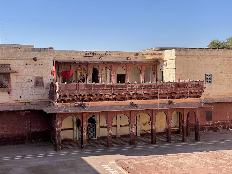 Pokaran Fort Museum - Pokaran Fort Museum, WWC8+925, Pokhran, Rajasthan 345021, India