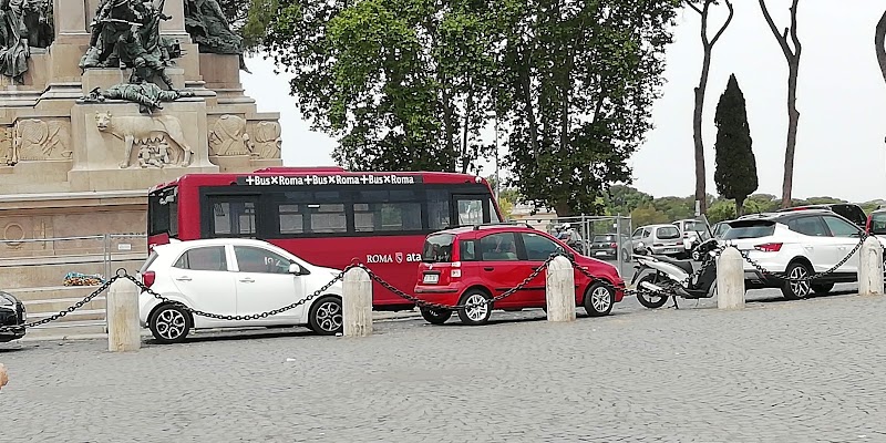 Piazzale Giuseppe Garibaldi - Piazzale Giuseppe Garibaldi, 00165 Roma RM, Italy
