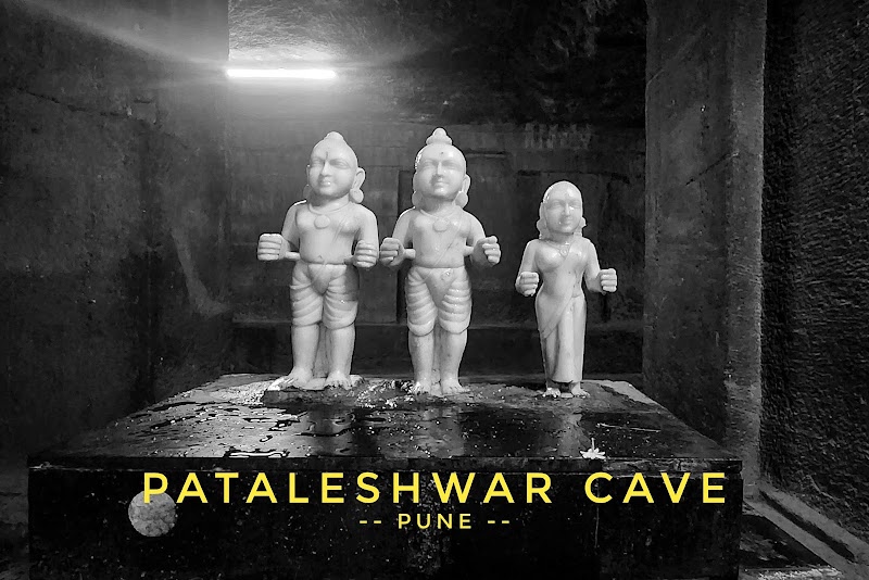 Pataleshwar Caves, Pune - Pataleshwar Caves, Pune Jangali Maharaj Rd, next to J M Temple, Revenue Colony, Pune, Maharashtra 411005, India