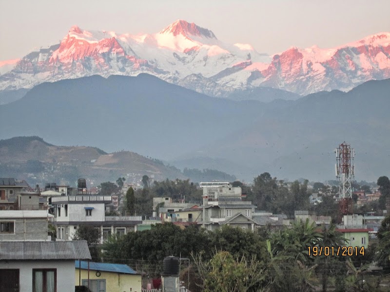 New Annapurna Guest House - New Annapurna Guest House Lakeside Rd, Pokhara 33700, Nepal