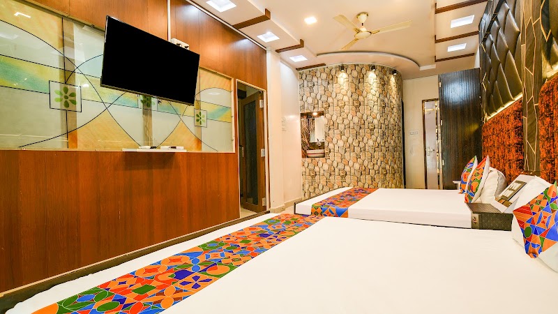 HOTEL MARK - HOTEL MARK, 27 vidhya pati nagar, Indore - Ujjain Rd, Vidyapati Nagar, Shivalay Twp, Ujjain, Sawara Khedi, Madhya Pradesh 456010, India