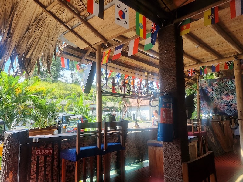mandala cafe and bar - mandala cafe and bar 18 Ella Station Rd, Ella 90090, Sri Lanka