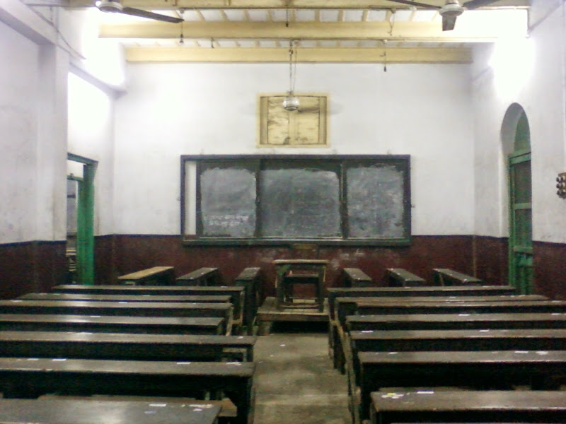 Umeschandra College - Umeschandra College, 13, Surya Sen St, Lalbajar, College Square, Kolkata, West Bengal 700012, India