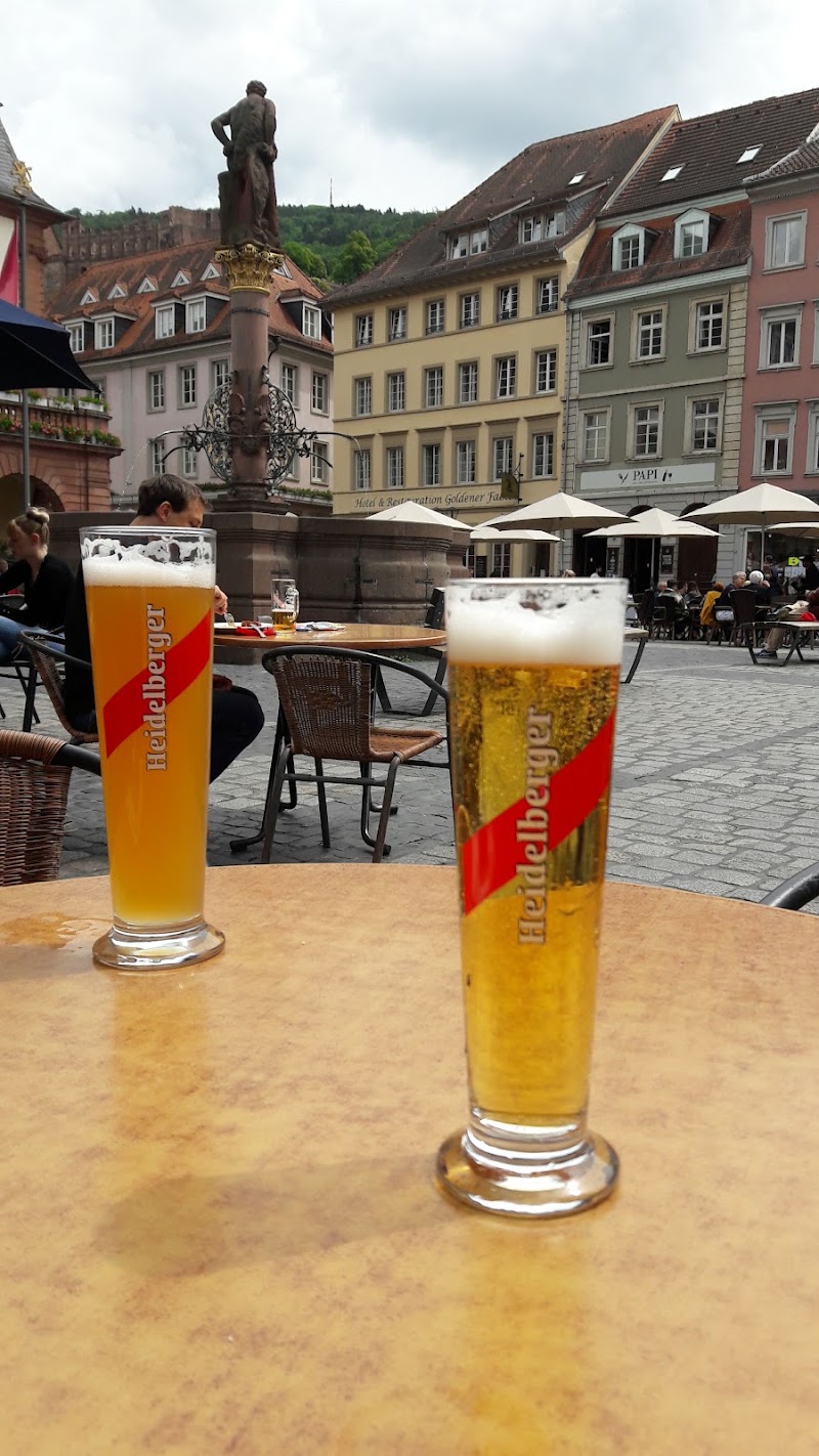 Heidelberger Marktplatz - Heidelberger Marktplatz, Marktpl. 5, 69117 Heidelberg-Altstadt, Germany