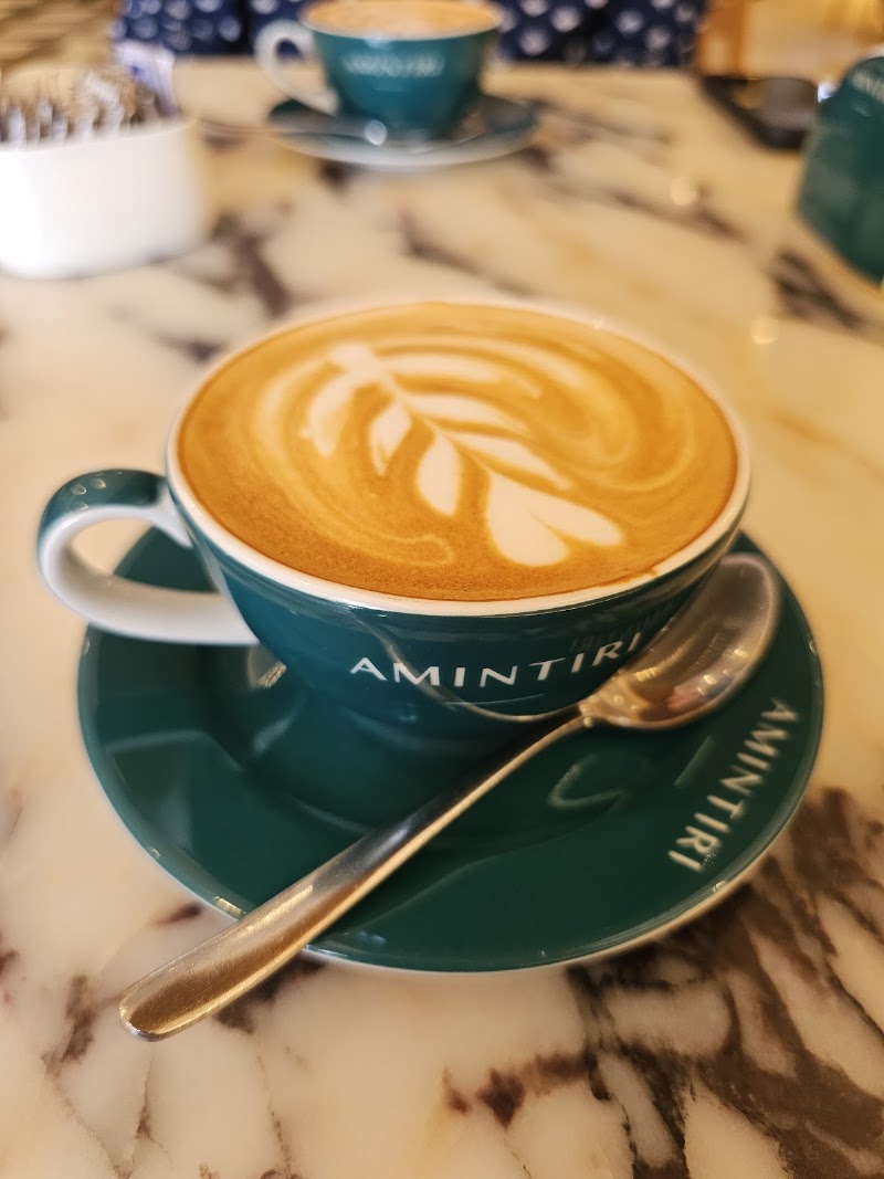 Amintiri - Cafe | Patisserie | Gifting - Amintiri - Cafe | Patisserie | Gifting 9/3, Museum Rd, Shanthala Nagar, Ashok Nagar, Bengaluru, Karnataka 560001, India