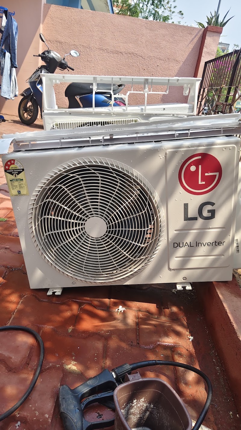 Ac Master Raipur - Ac Master Raipur, Sanjay Nagar shiv mandir, Bakra market, Sanjay Nagar, gorsia chowk, Raipur, Mathpurena, Chhattisgarh 492001, India