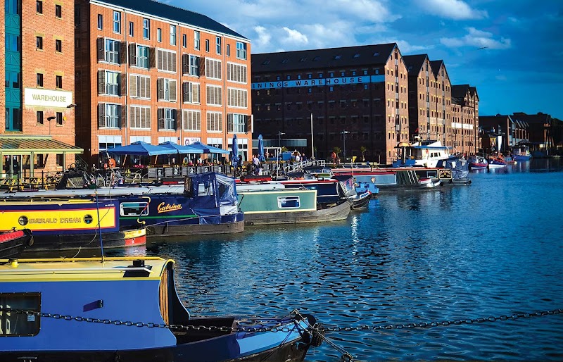 Greek on the Docks - Greek on the Docks Unit A, Merchants Quay, The Docks, Gloucester GL1 2EW, UK