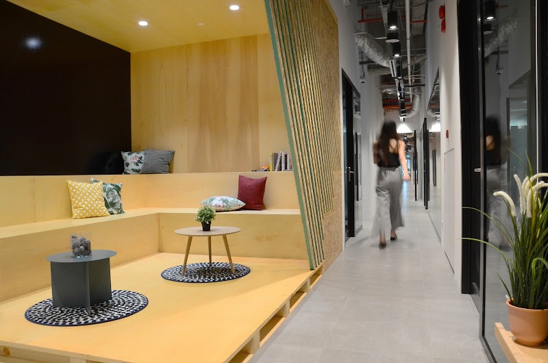 JustCo – Marina One West Tower | Coworking & Office Space - JustCo – Marina One West Tower | Coworking & Office Space, 9 Straits View, West Tower, #05-07, Singapore 018937